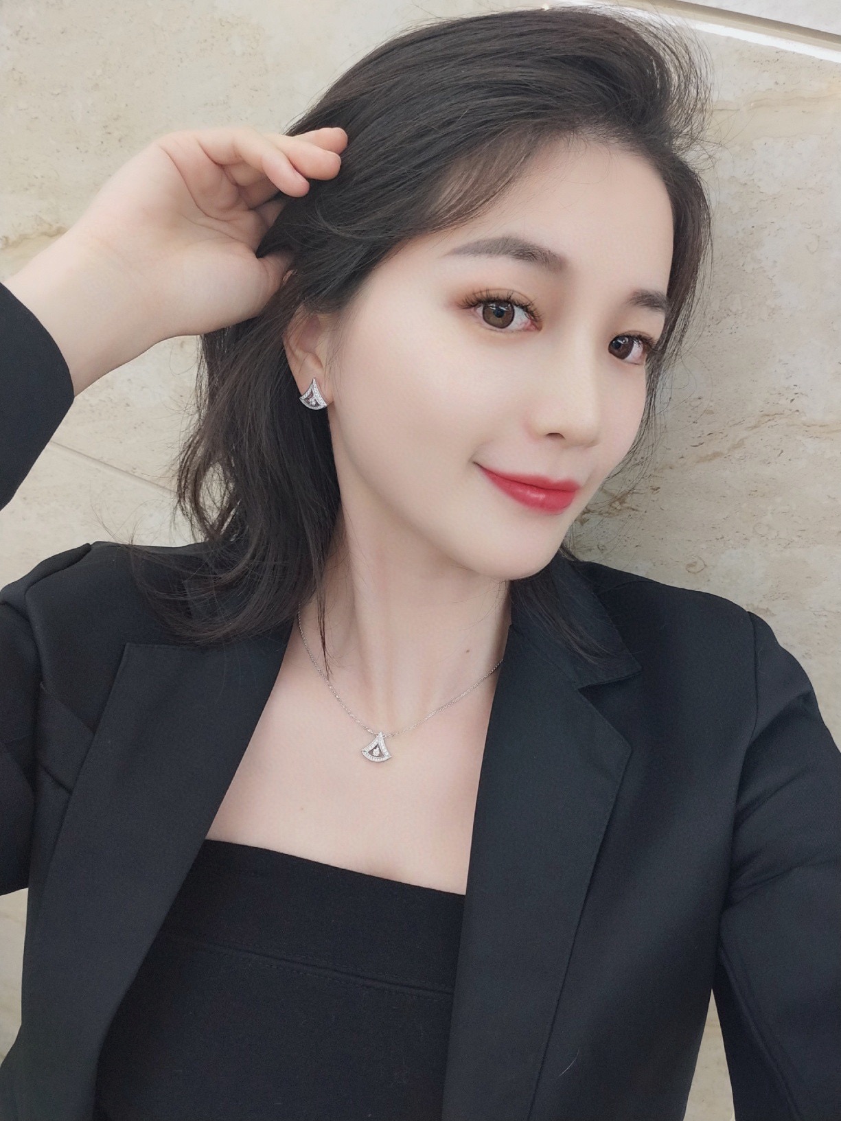 불가리 디바스드림 목걸이3,스몰 상세 이미지